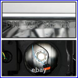 2015-2019 Chevy Silverado 2500HD 3500HD Projector Headlight Headlamp Driver
