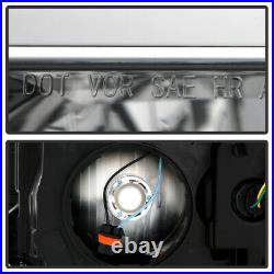 2015-2019 Chevy Silverado 2500HD 3500HD Projector Headlight Headlamp Passenger