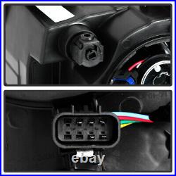 2015-2019 Chevy Silverado 2500HD 3500HD Projector Headlight Headlamp Passenger