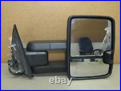 2015-2019 Chevy Silverado Gmc Sierra Right Side With Turn Signal Light