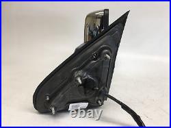 2015-2019 Chevy Silverado Right Passenger Tow Mirror Heated Turn Signal OEM 5146