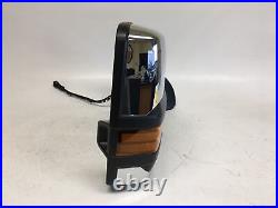 2015-2019 Chevy Silverado Right Passenger Tow Mirror Heated Turn Signal OEM 5146