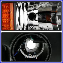 2019-2020 Chevy Silverado 1500 Halogen witho LED Headlight Headlamp Passenger Side