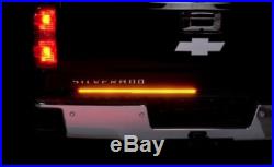 2019-2020 Silverado Sierra LED Brake, Turn Signals, & Reverse Light Bar 19418352