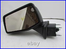 2019-2022 CHEVY SILVERADO 1500 OEM LEFT SIDE MIRROR With TURN SIGNAL 84575388