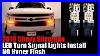 2019_Chevrolet_Silverado_Z71_Led_Turn_Signal_Lights_How_To_Install_01_dd