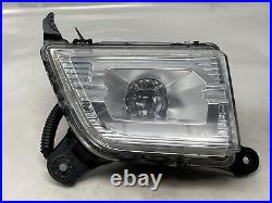 2019 Chevy Silverado 1500 Fog Light Passenger Side Right Lamp LED 84509651 19-22