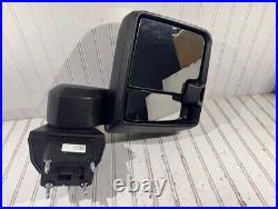 2020 2023 Silverado Sierra 2500 3500 Right Mirror Turn Signal Blind Spot Oem