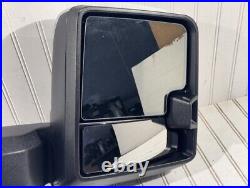 2020 2023 Silverado Sierra 2500 3500 Right Mirror Turn Signal Blind Spot Oem