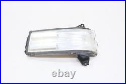 2020 2024 Chevrolet Silverado 2500 Front Left Rear View Mirror Signal Lamp Oem