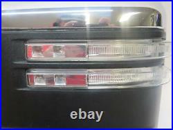 2020 Chevrolet Silverado 2500 Left Door Mirror Power Fold Turn Signal 84709914