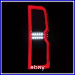 3D Sequential 2014-2018 Silverado 1500 15-19 2500/3500HD LED Tail Lights Lamps