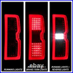 3D Sequential 2014-2018 Silverado 1500 15-19 2500/3500HD LED Tail Lights Lamps