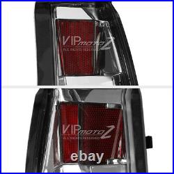 Best Selling Euro Clear Philips LED Tail Lights 1988-1998 GMC Truck Suburban