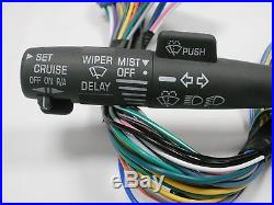 CHEVY SILVERADO Turn Signal Switch Cruise Wiper 1995-1998 C1500 Suburban Tahoe