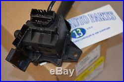 Chevrolet GMC Cadillac Turn Signal Switch with Cruise Control new OEM 12450067