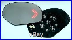 Chevrolet LED Turn Signal Mirror Arrow Marker Repeater Light Tahoe Avalanche