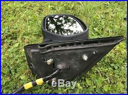 Chevy Gmc Truck Suv Gm Left Drivers Side Mirror 07 08 09 10 11 12 13 14 Dl3 Oem