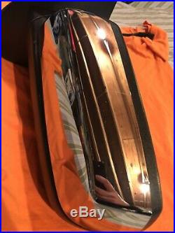 Chevy Silverado 2014-18 Side Mirrors Set LTZ Heated Turn Signal Withwiring OEM