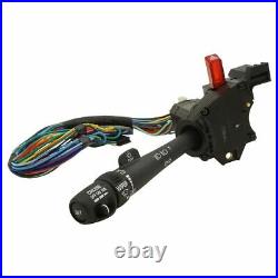Cruise Control Windshield Wiper Arm Turn Signal Lever Switch for Chevy GMC Truck