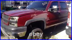 Driver Corner/Park Light Classic Style Fits 03-07 SILVERADO 1500 PICKUP 1035098