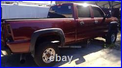 Driver Corner/Park Light Classic Style Fits 03-07 SILVERADO 1500 PICKUP 1035098