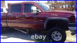 Driver Corner/Park Light Classic Style Fits 03-07 SILVERADO 1500 PICKUP 1035098