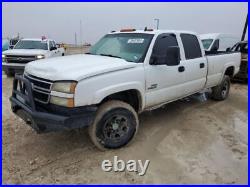 Driver Corner/Park Light Classic Style Fits 03-07 SILVERADO 1500 PICKUP 1141233