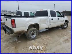 Driver Corner/Park Light Classic Style Fits 03-07 SILVERADO 1500 PICKUP 1141233