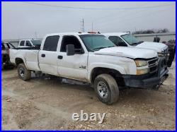 Driver Corner/Park Light Classic Style Fits 03-07 SILVERADO 1500 PICKUP 1141233