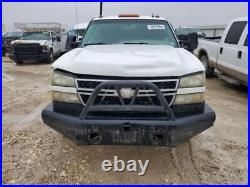 Driver Corner/Park Light Classic Style Fits 03-07 SILVERADO 1500 PICKUP 1141233