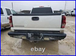 Driver Corner/Park Light Classic Style Fits 03-07 SILVERADO 1500 PICKUP 1141233