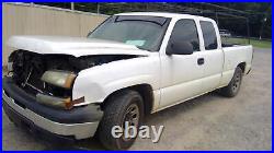 Driver Corner/Park Light Classic Style Fits 03-07 SILVERADO 1500 PICKUP 1264744