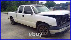 Driver Corner/Park Light Classic Style Fits 03-07 SILVERADO 1500 PICKUP 1264744