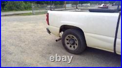 Driver Corner/Park Light Classic Style Fits 03-07 SILVERADO 1500 PICKUP 1264744