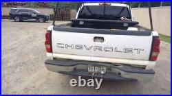 Driver Corner/Park Light Classic Style Fits 03-07 SILVERADO 1500 PICKUP 1264744