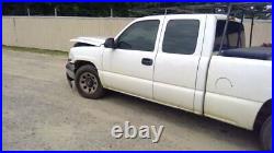 Driver Corner/Park Light Classic Style Fits 03-07 SILVERADO 1500 PICKUP 1264744