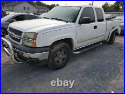 Driver Corner/Park Light Classic Style Fits 03-07 SILVERADO 1500 PICKUP 2433586