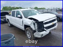 Driver Corner/Park Light Classic Style Fits 16-19 SILVERADO 1500 PICKUP 2237852