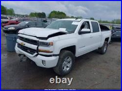 Driver Corner/Park Light Classic Style Fits 16-19 SILVERADO 1500 PICKUP 2237852