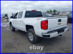 Driver Corner/Park Light Classic Style Fits 16-19 SILVERADO 1500 PICKUP 2237852