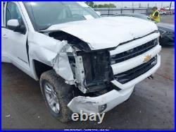 Driver Corner/Park Light Classic Style Fits 16-19 SILVERADO 1500 PICKUP 2237852