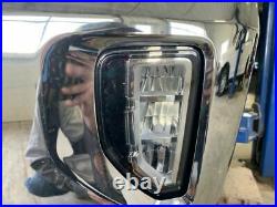 Driver Corner/Park Light Classic Style Fits 16-19 SILVERADO 1500 PICKUP 710211