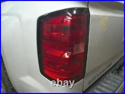 Driver Left Tail Light Fits 14-15 SILVERADO 1500 PICKUP 10234712