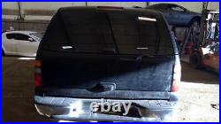 Driver Side View Mirror Power Classic Style Fits 03-07 SIERRA DENALI 4521594