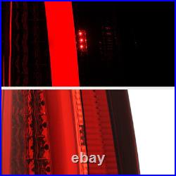 Factory RED 2003-2007 Chevy Silverado 1500 2500 3500 NEON Tube LED Tail Lights