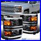 Fit_14_15_Chevy_Silverado_1500_Pickup_Black_Headlights_Turning_Signal_Lamps_Pair_01_ie