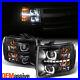 Fit_2007_2013_Chevy_Silverado_Halo_SMD_Led_Halo_Projector_Headlights_Light_Lamp_01_busq