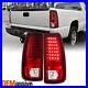 Fits_03_06_Chevy_Silverado_Sierra_Pickup_Truck_Red_Clear_LED_Tail_Lights_Lamp_01_ma