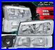 For_03_06_Chevy_Silverado_Avalanche_Front_Driving_Chrome_Headlight_Signal_Pair_01_ge